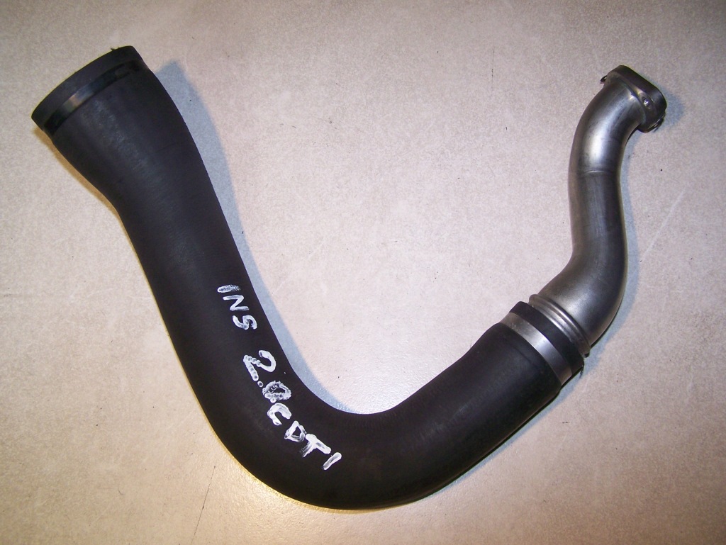 Купить Opel insignia 2.0 cdti- пабтрубок  интеркулер turbo