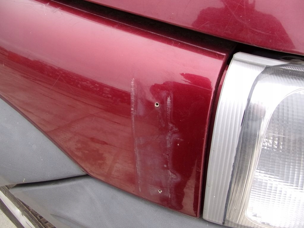 фото №3, Land rover freelander крила правий 696