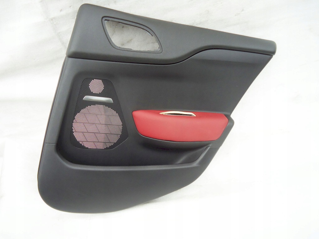 фото №1, Citroen ds4 обивка дверь задняя оригинал