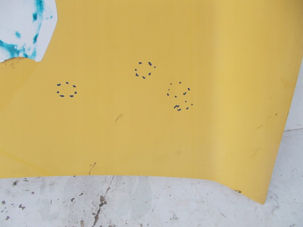 фото №4, Капот крышка двигателя renault kangoo 08-13