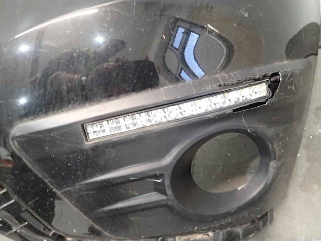 фото №5, Бампер перед передний hyundai santa fe 09-12