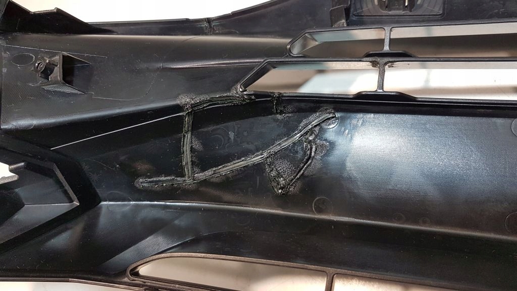 фото №10, Решётка радиатора решётка радиатора honda civic x 2017- 71121-tgg-a0xx