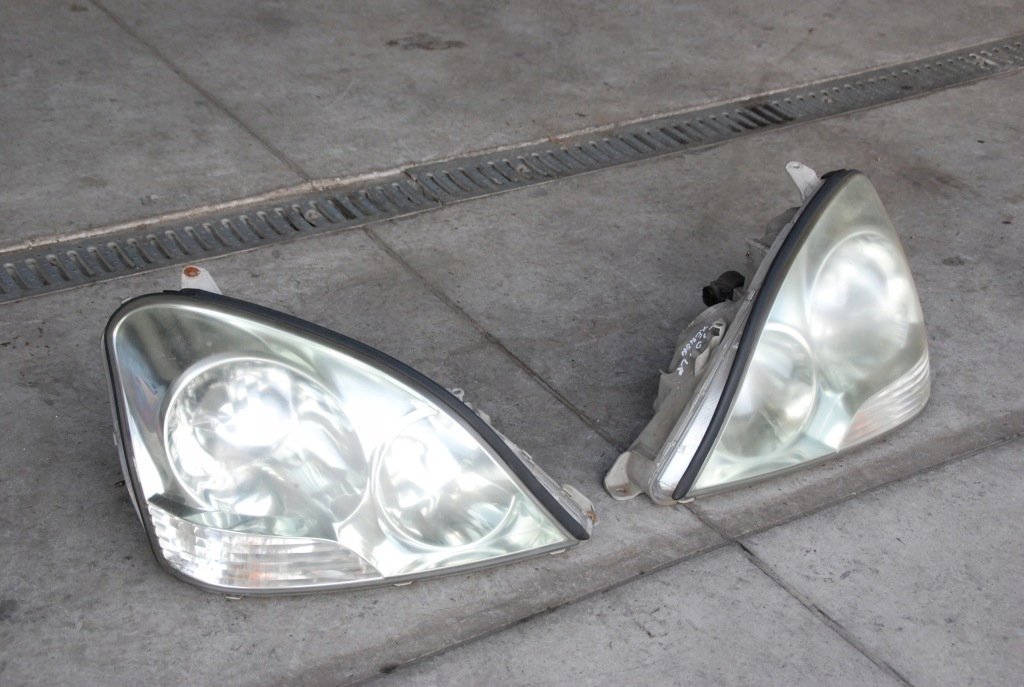 Lexus ls ls430 2000-2003 ксенон фара лампа l/p Ціна