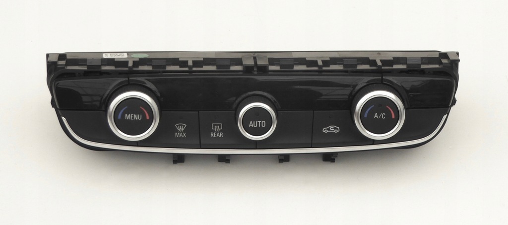 фото №1, Панель кондиціонера клімат-контроль opel crossland x