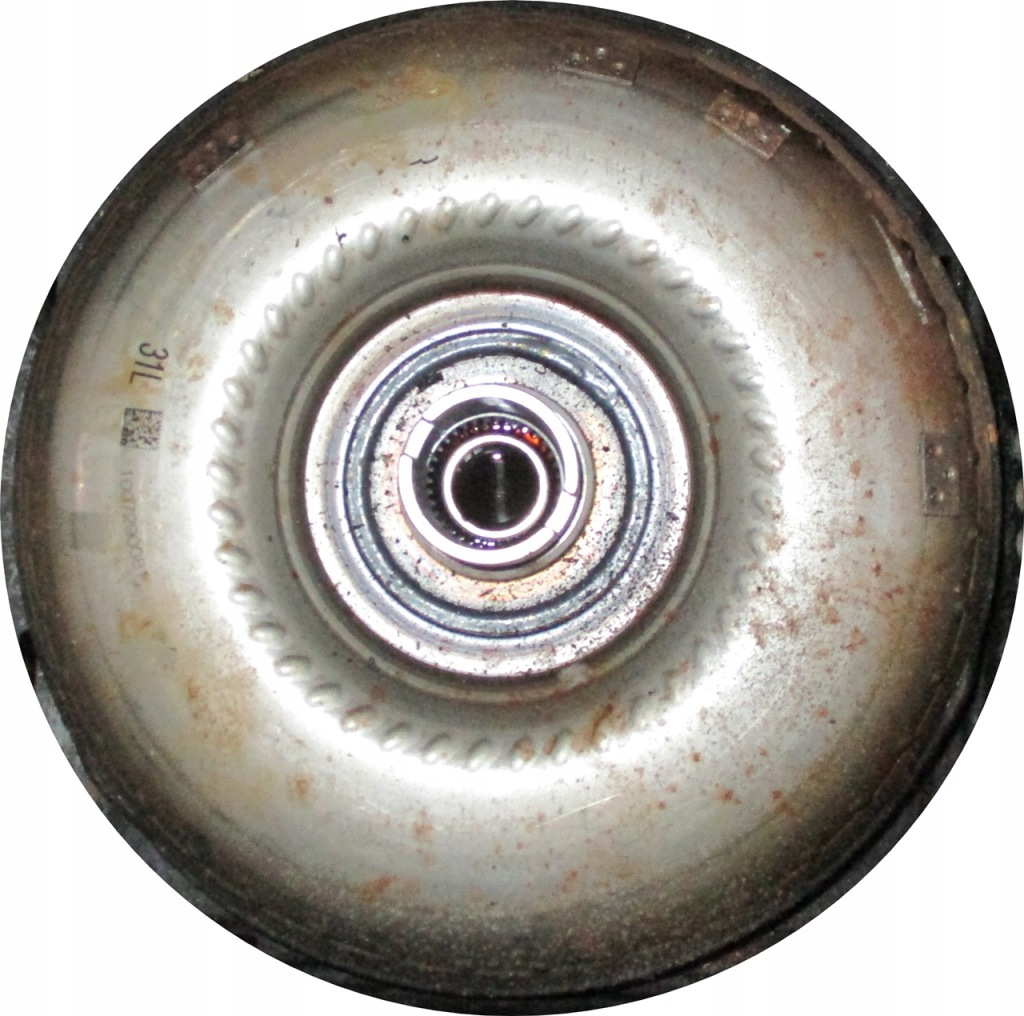 фото №1, Renault latitude зчеплення гідротрансформаторний 3,0 dci