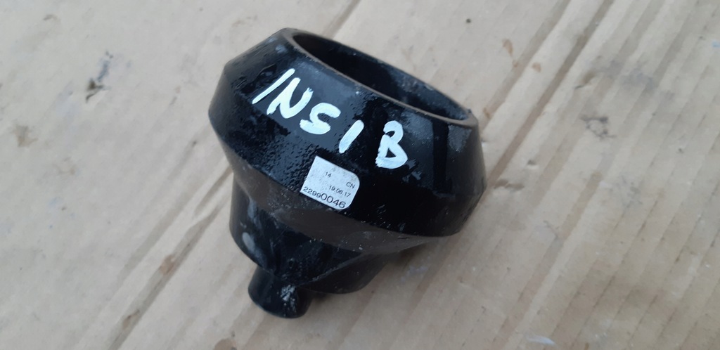 фото №1, Opel insignia b 2.0 cdti кронштейн подушка коробки