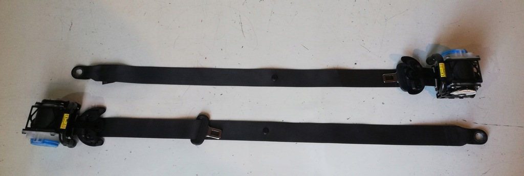 фото №1, Peugeot 108 подушка безпеки pas ремені безпеки