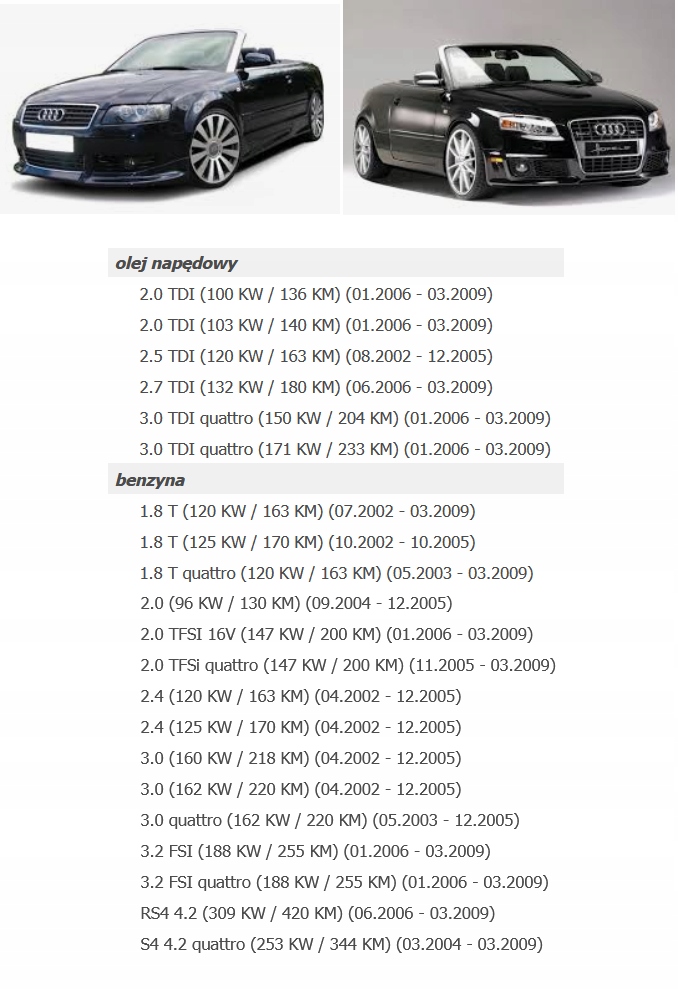 Насос дах привід audi a4 b6 b7 8h0871611 łódź Доставка