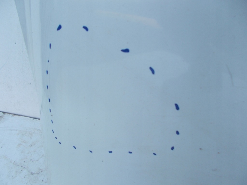 фото №7, Капот крышка двигателя mazda 5 05-10