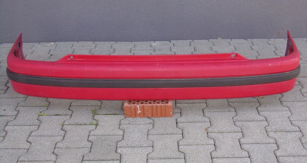 фото №1, Seat cordoba i 93 - 99 бампер задняя задний