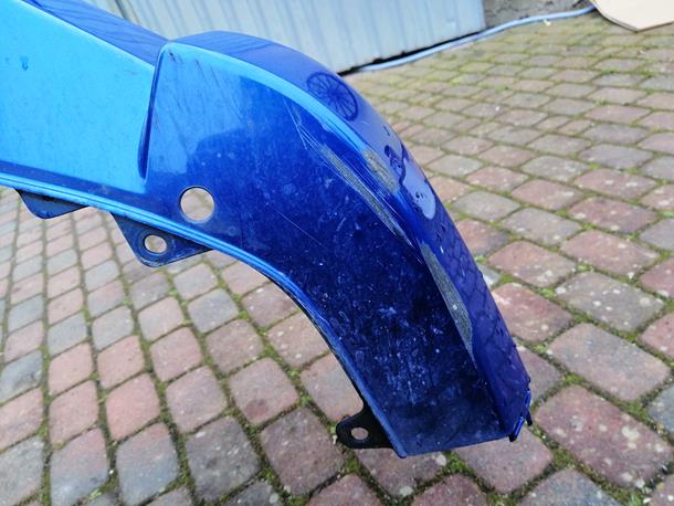 фото №15, Бампер передній honda civic ix lift