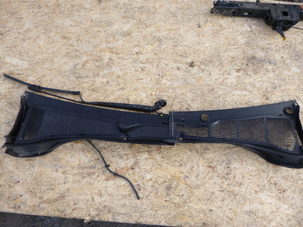 фото №1, Жабо верхний citroen c4 cactus