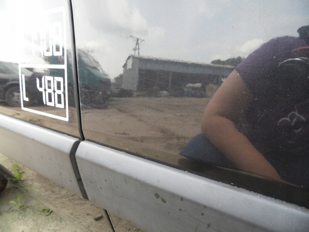 фото №13, Дверь правое перед передние peugeot bipper i 632