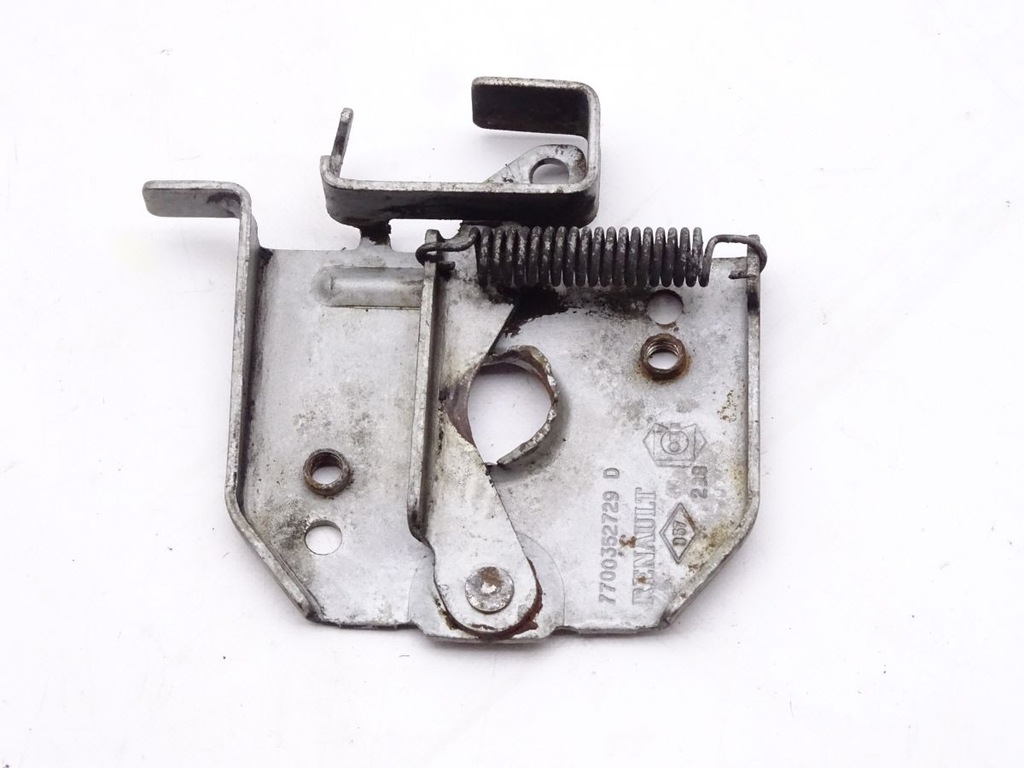 фото №2, Renault master ii 03-10 замок капот