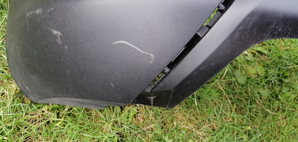 фото №6, Fiat 500 x cross бампер задняя pdc