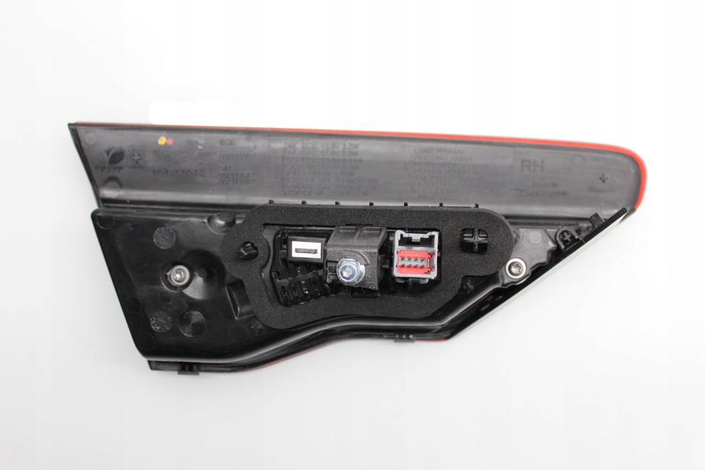 фото №6, Jaguar xe lift лампа правий задня led 2019+