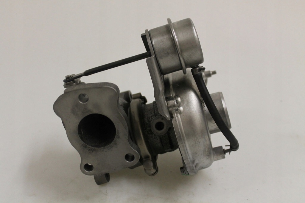 фото №12, Турбина peugeot 206 406 2.0 hdi 90km