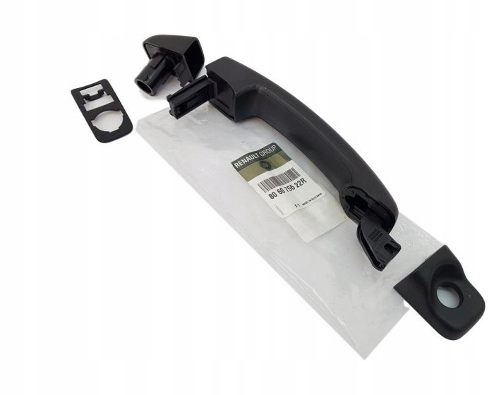 фото №1, Ручка двері zew trafic vivaro 2014- lh rh bok задня