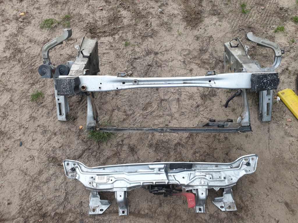 фото №1, Pas перед балка лонжерон замок alfa romeo gt