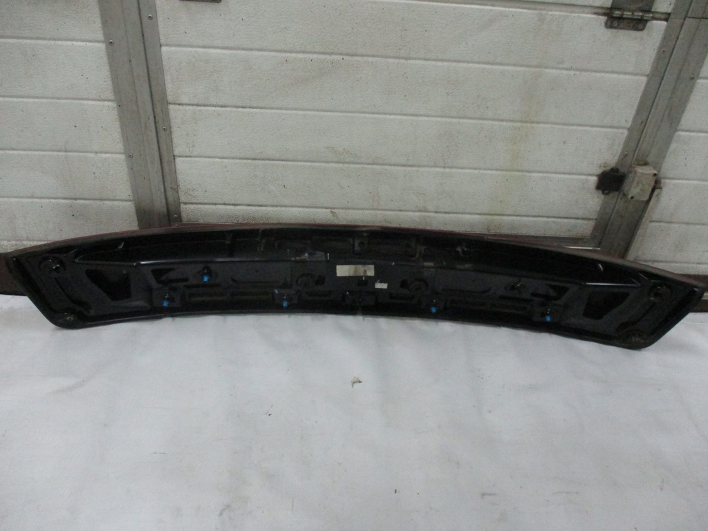 фото №8, Накладка крышки alfa romeo stelvio 17r- 156117304