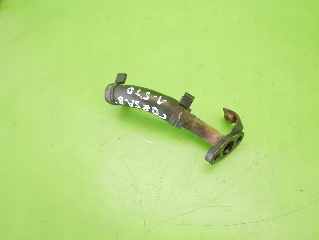 фото №5, Трубка труба шланг масло турбины opel corsa b 1.5td