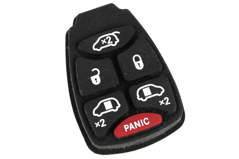 фото №1, Кнопка ключ корпус chrysler grand voyager