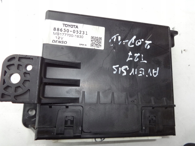 Купить Toyota avensis 3 t27 09r- модуль кондиционера