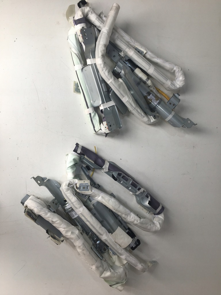 фото №1, Toyota 4runner подушка безпеки подушка дахова шторка безпеки