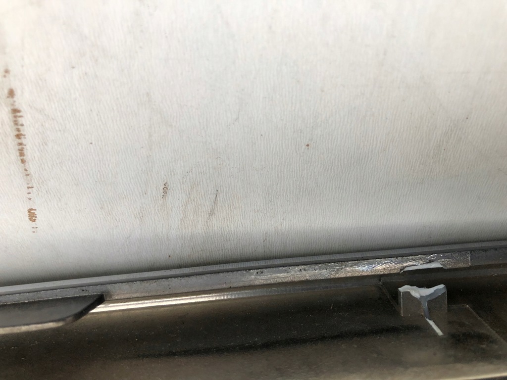 фото №9, Hyundai santa fe решётка радиатора решётка радиатора