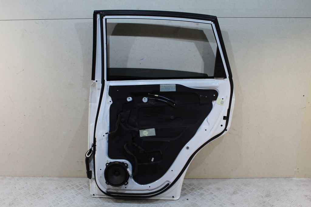 фото №3, Дверь правый задняя chevrolet captiva 2015