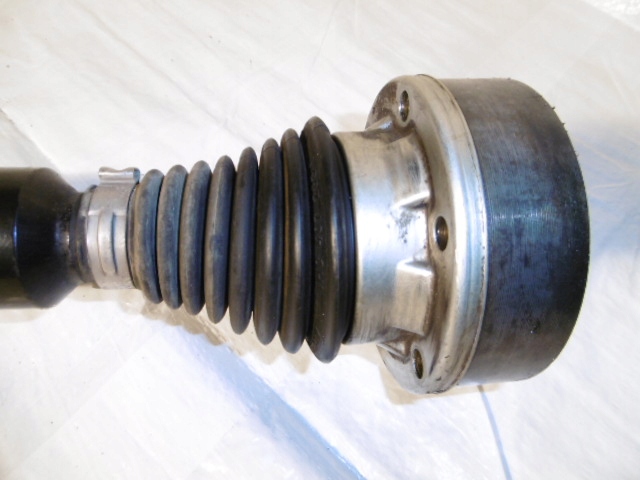 фото №4, Skoda octavia iii 3 lift приводной вал правая шарнир идеальное состояние