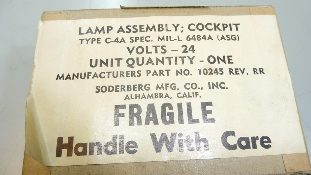 фото №9, Лампа лампа підсвітка кабіни hummer army usa