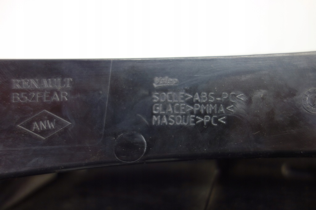 фото №3, Лампа задня права dacia sandero ii 265500465r