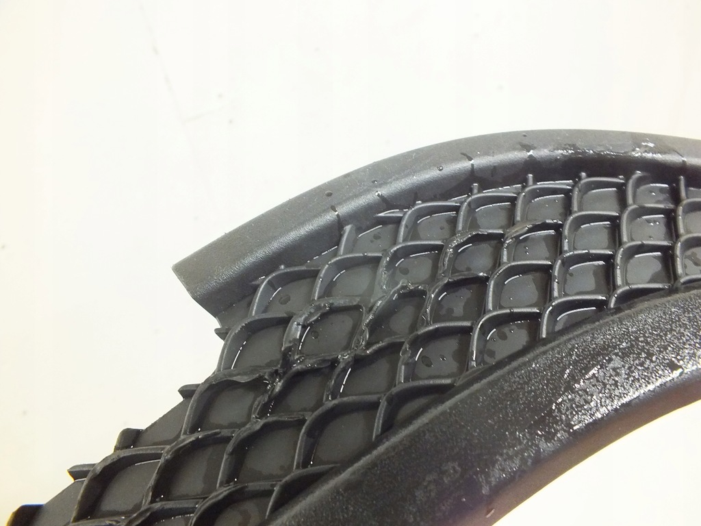 фото №4, Mercedes c klasa w205 amg накладка бампера задняя