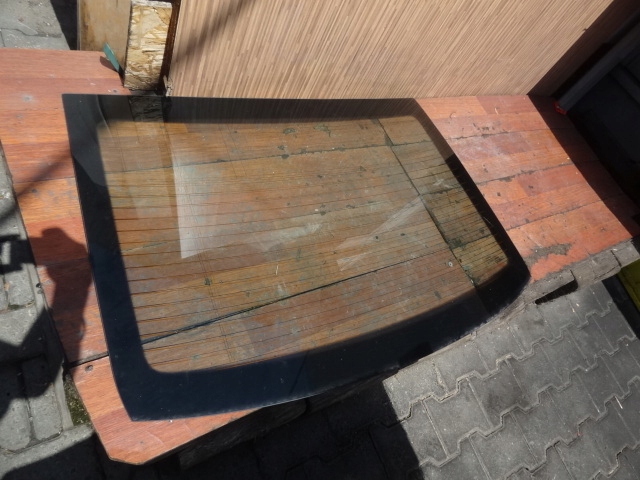 фото №1, Renault talisman 2016 sedan стекло задняя оригинал