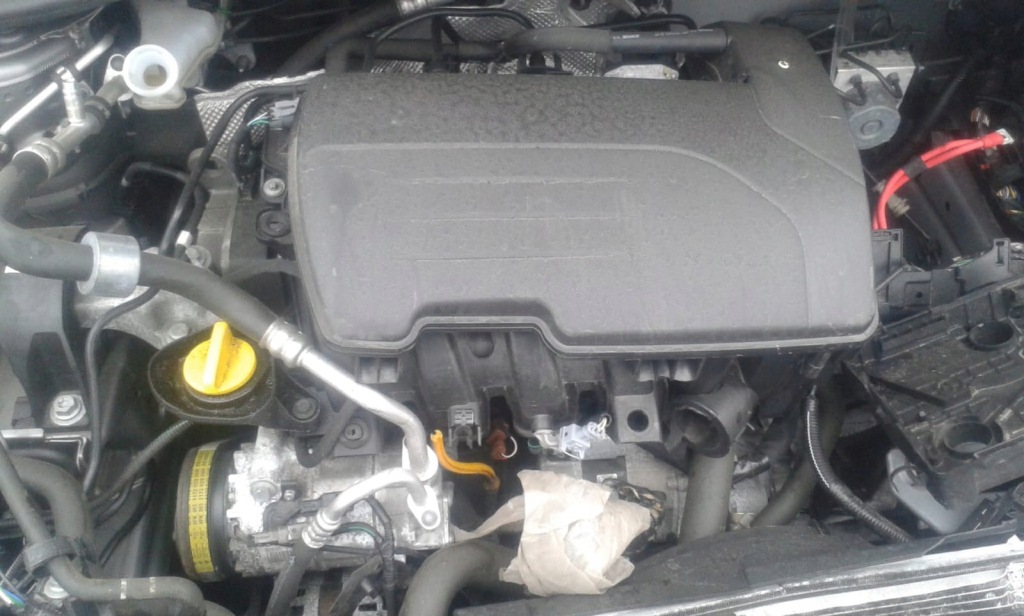 фото №4, Поріг блок двигуна bok лівий правий чверть clio iv tekng