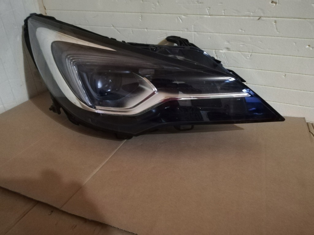 фото №1, Лампа перед opel astra k