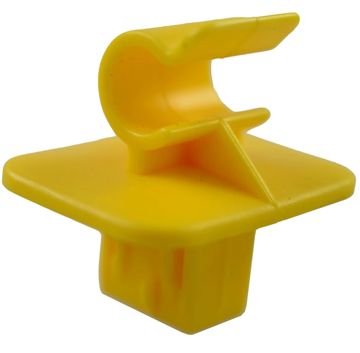 фото №1, Новий кронштейн підпори кришки двигуна skoda roomster