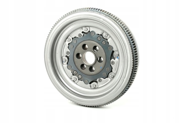 фото №11, Колесо двухмассовый vw caddy eos golf passat sharan 2.0 tdi 04- luk 415074409