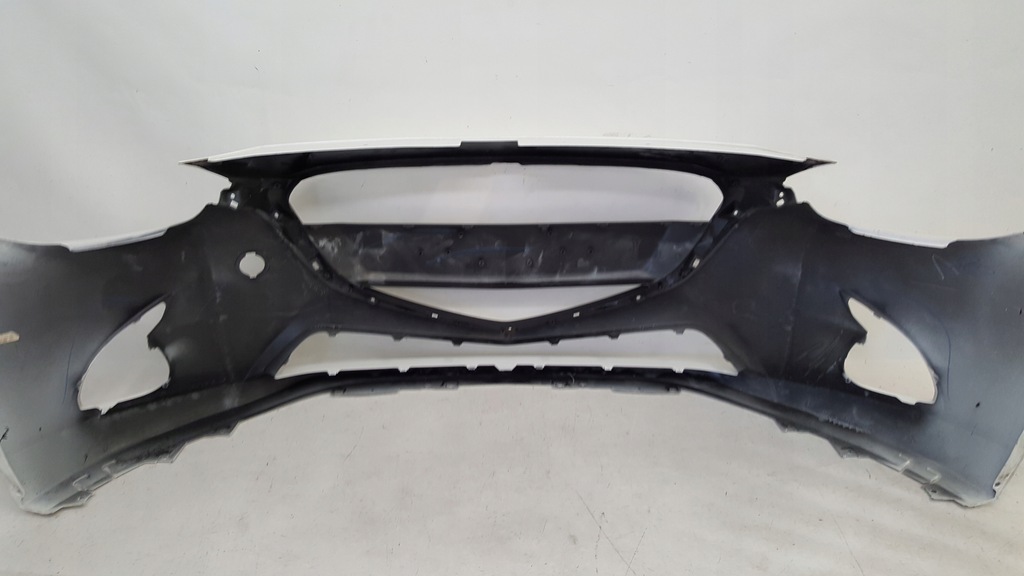 фото №7, Mazda ii demio бампер перед передній 2014-2019r