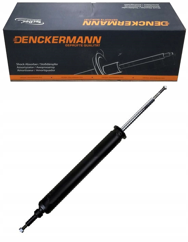 фото №1, Denckermann dsf120g амортизатор