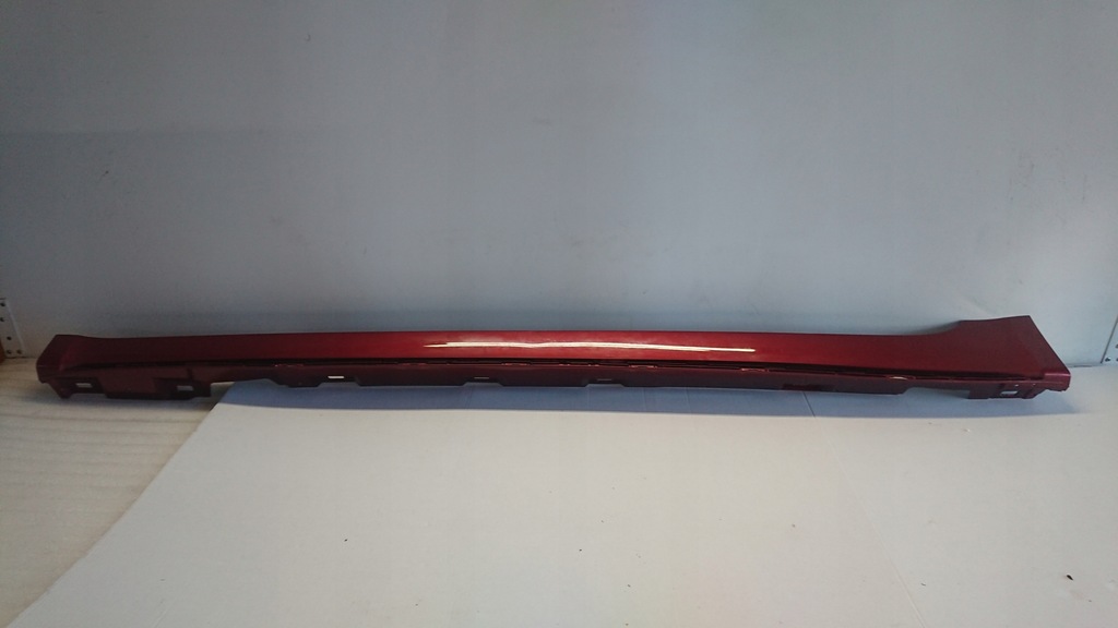 фото №1, Audi a5 sportback молдинг порог левая 8w8853859a