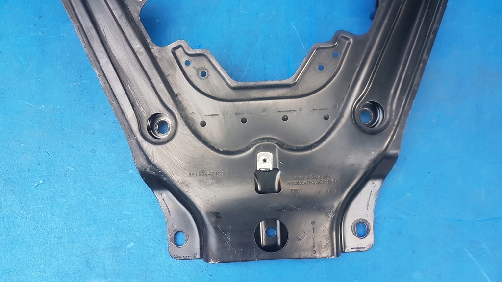 фото №6, Кронштейн кронштейн кронштейн бака porsche 911 991 4s