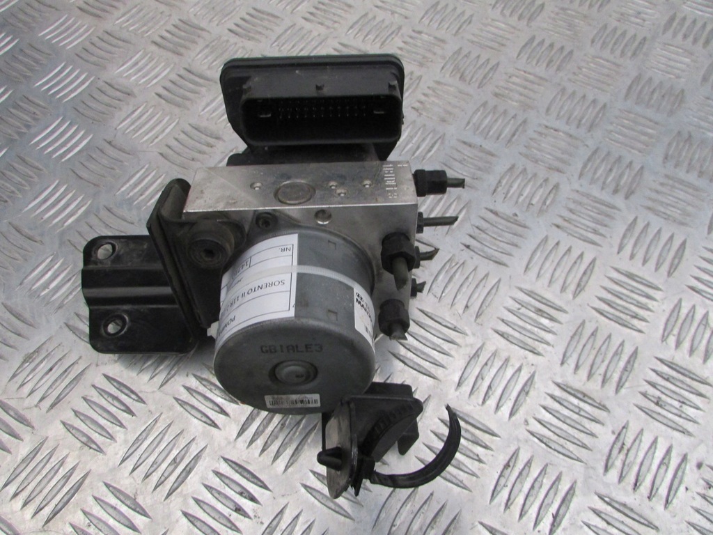 фото №4, Насос abs 58910-2p970 2.0crdi kia sorento ii 11r