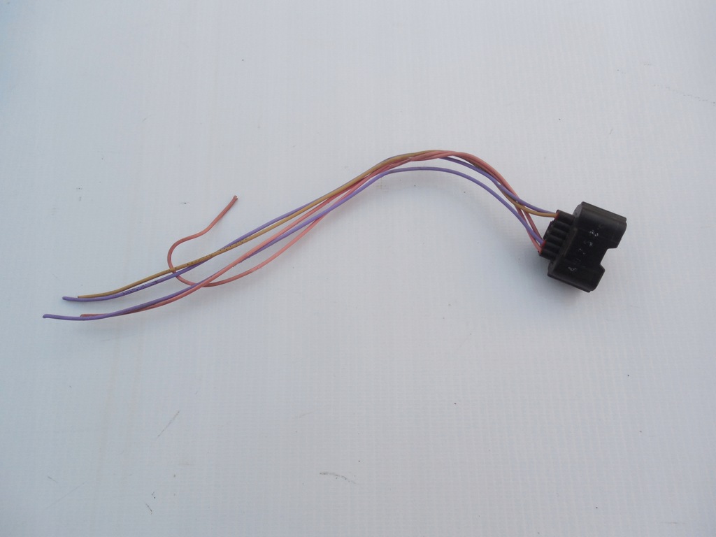 фото №6, Megane 2 ii scenic штекер колодка коробка usm bsi