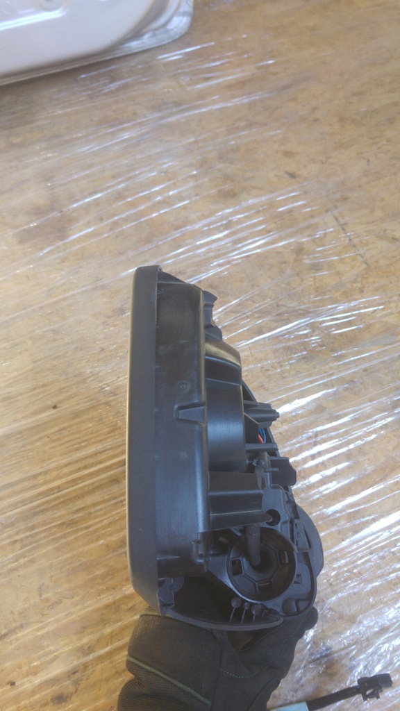 фото №7, Renault clio iv зеркало левая 963025724r