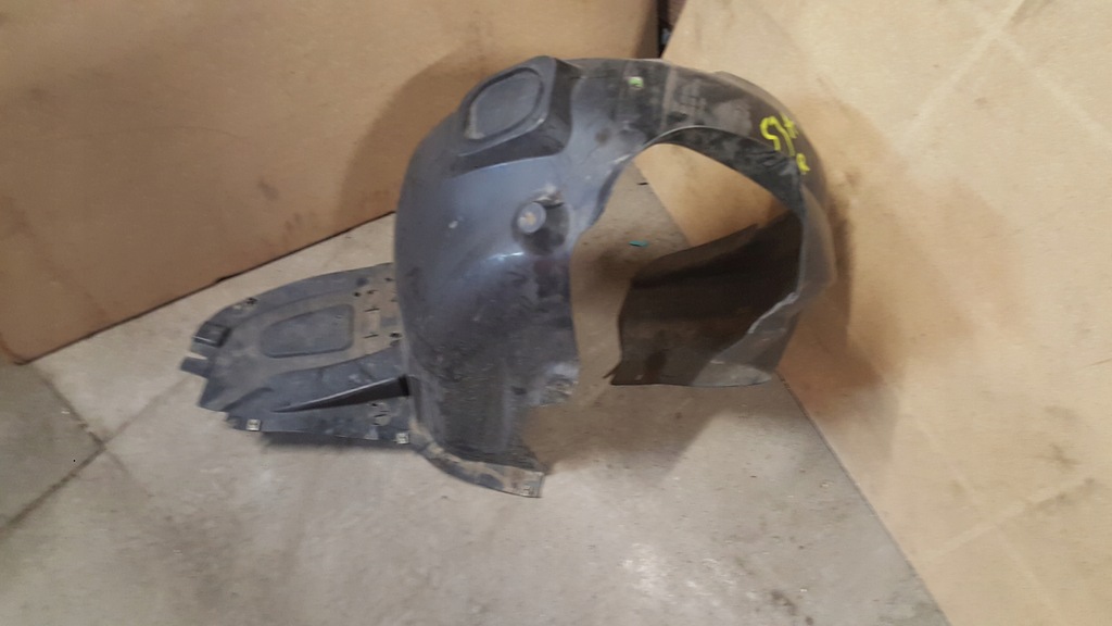 фото №1, Підкрилок праве правий перед передні skoda rapid 5ja