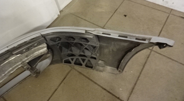 фото №10, Бампер перед передній audi a4 + балка