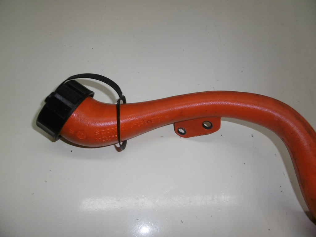 фото №4, Заливна горловина труба оливи 1724875 scania r