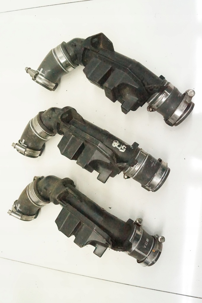 фото №1, Peugeot 508 2.0 шланг труба воздухозаборник wąż турбины